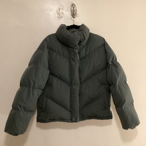 Wilfred The Cloud Puff™ – Olive Green - Picture 3 of 16